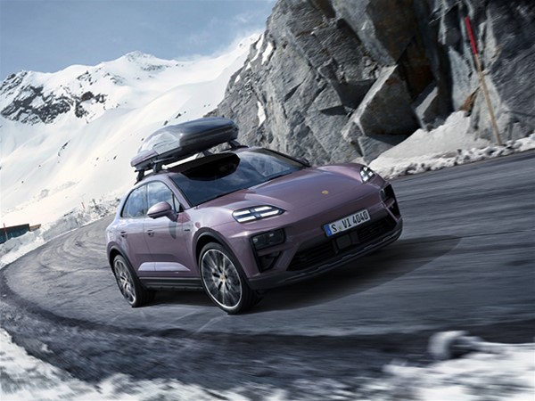 Porsche Winter Tequipment. 
